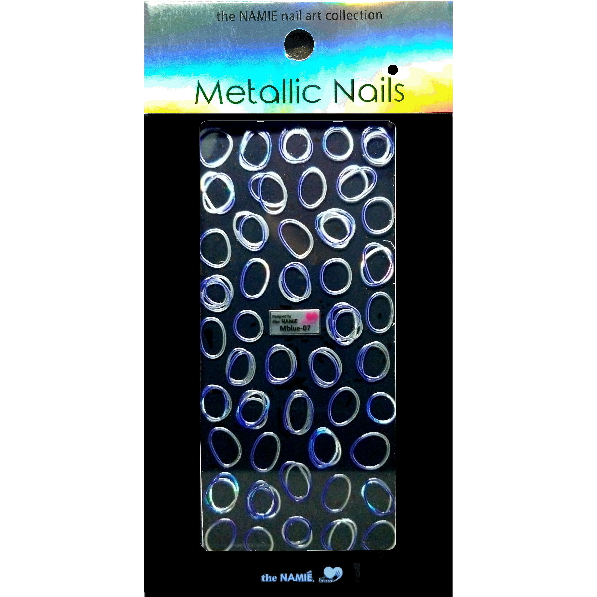 NMBLUE-07 藍 小線圈