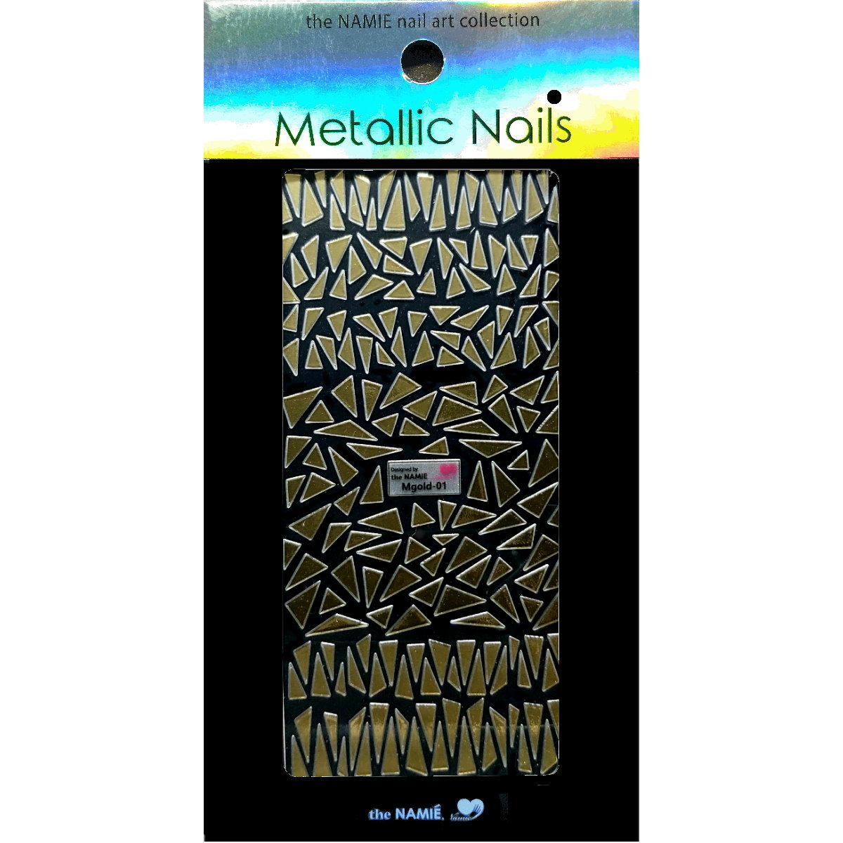 NMGOLD-01 金 金屬片