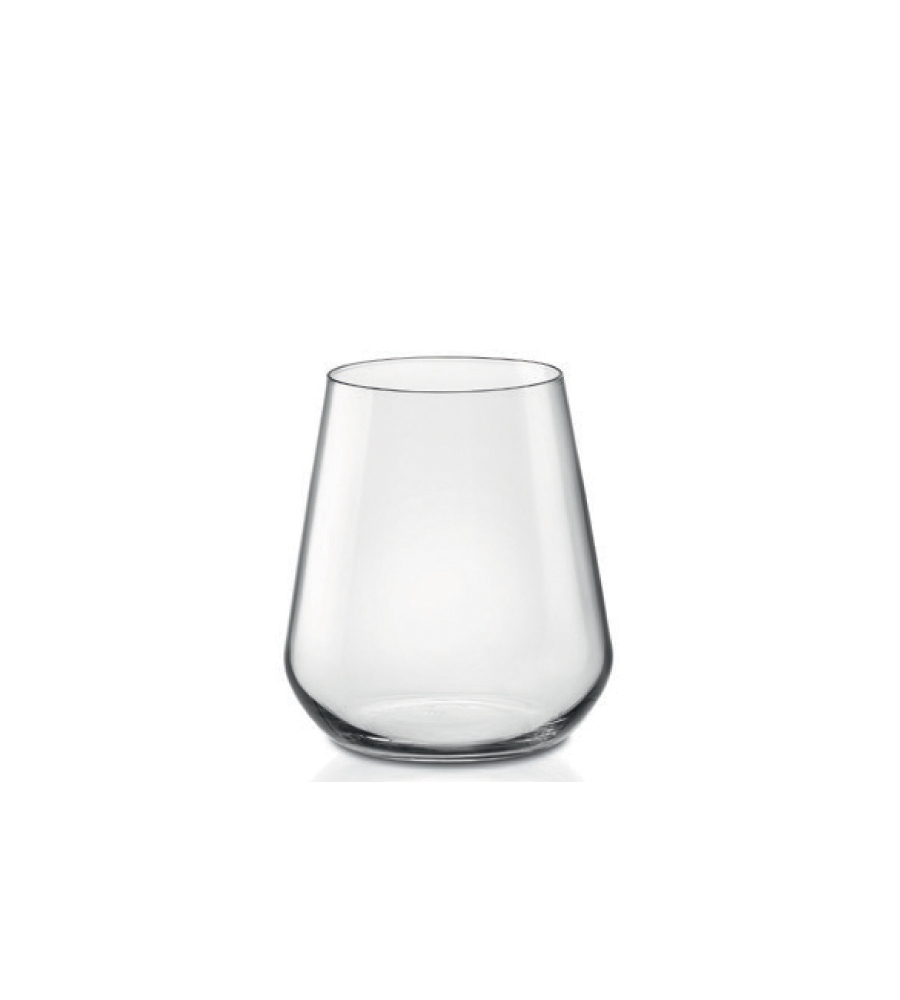 InAlto UNO 強化無鉛水晶水杯-450ml/1入