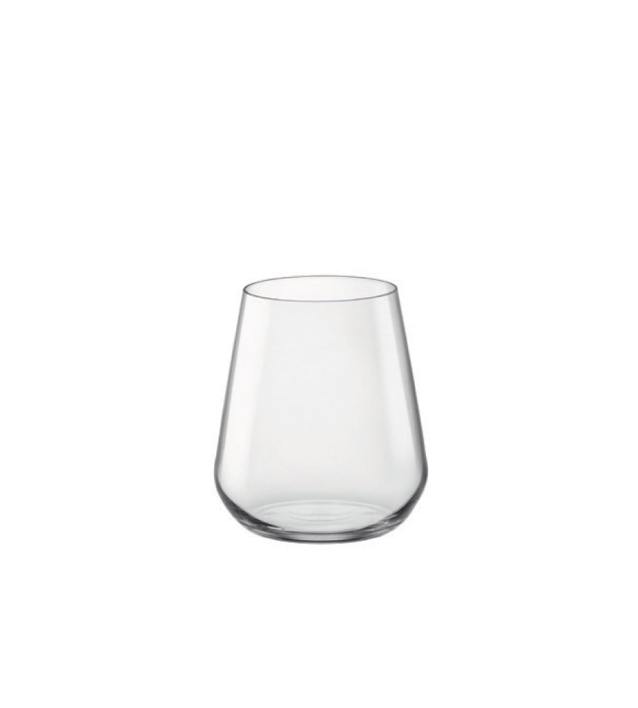 InAlto UNO 強化無鉛水晶水杯-340ml/1入