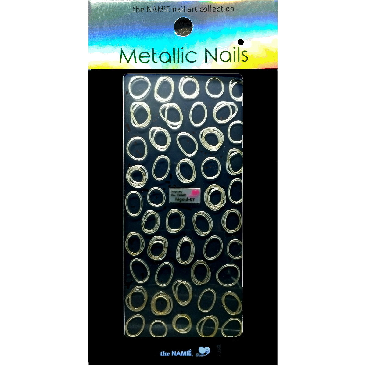 NMGOLD-07 金 小線圈