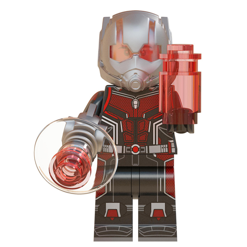 Ant Man Endgame Avengers Custom Marvel Super Heroes Minifigs Fit Lego W721