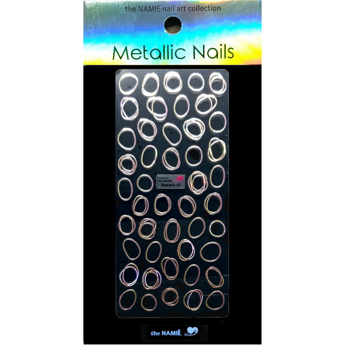 NMPEACH-07 杏 小線圈