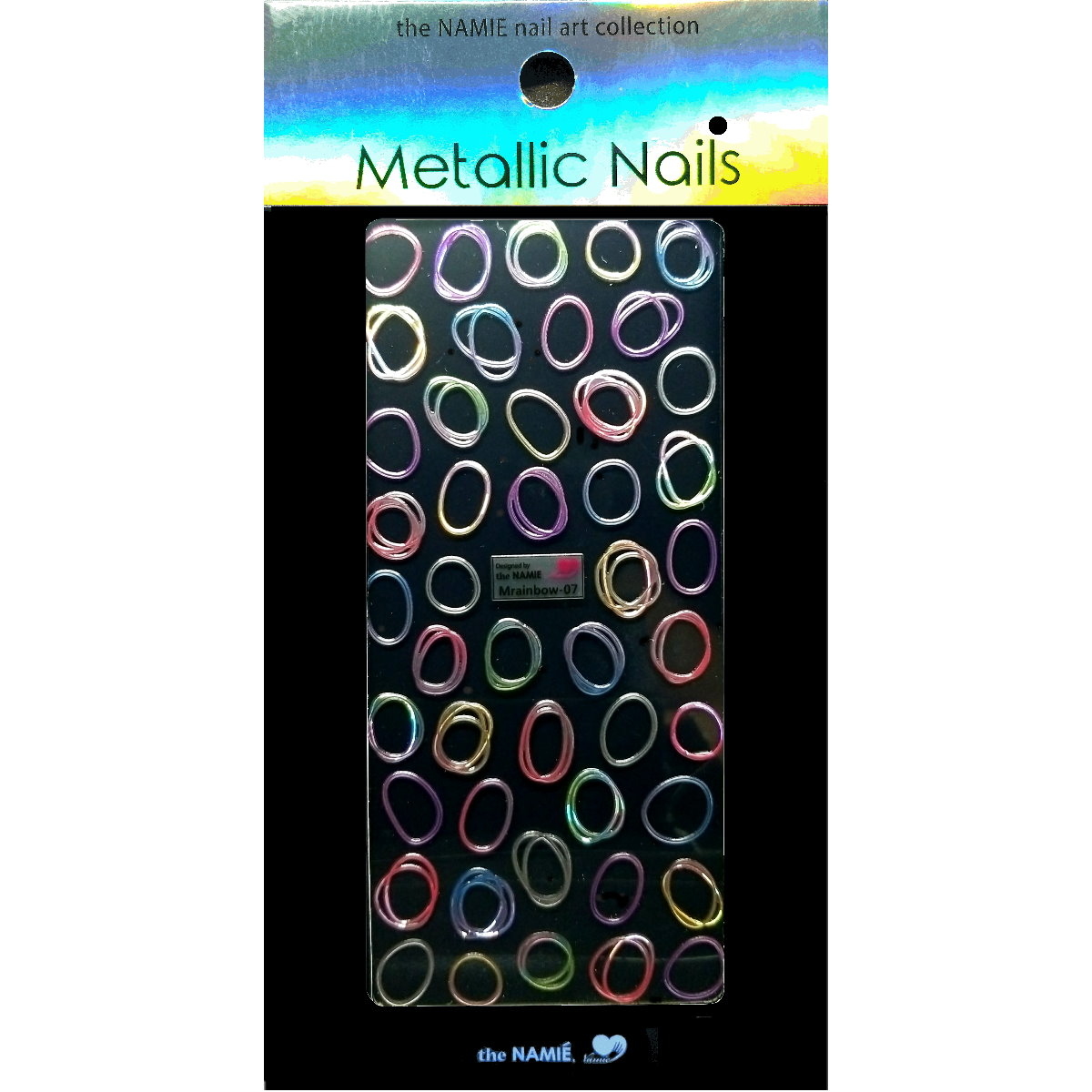 NMRAINBOW-07 彩虹 小線圈