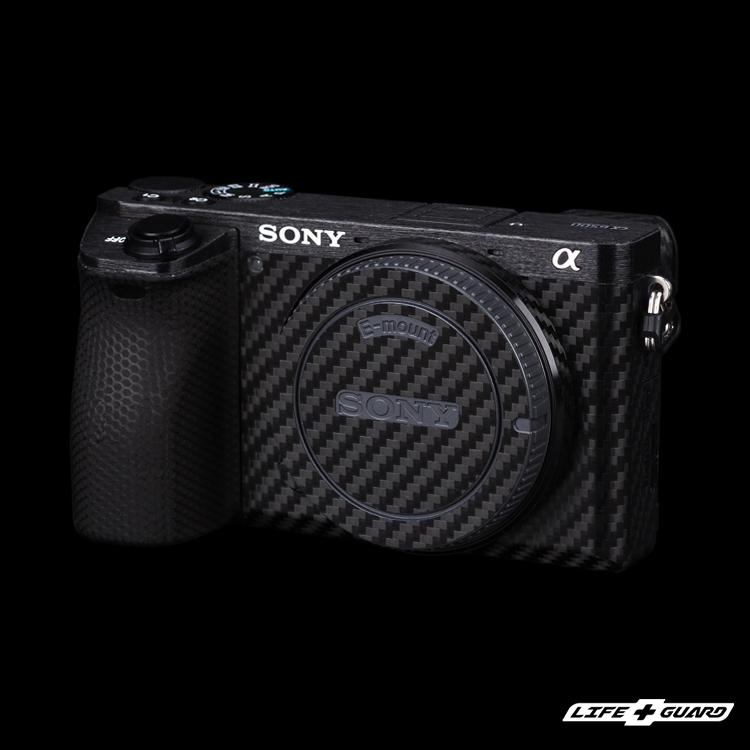 SONY A6500 Camera Skin
