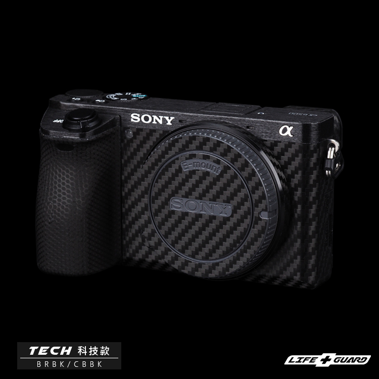 SONY A6500 Camera Skin