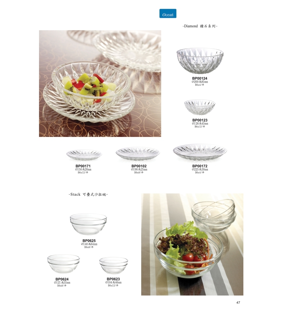 Ocean 9吋太陽盤/1入