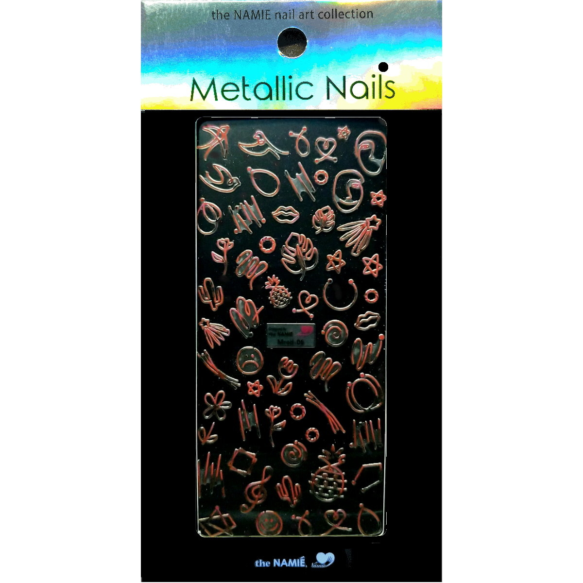 NMRED-06 紅 鳥和植物