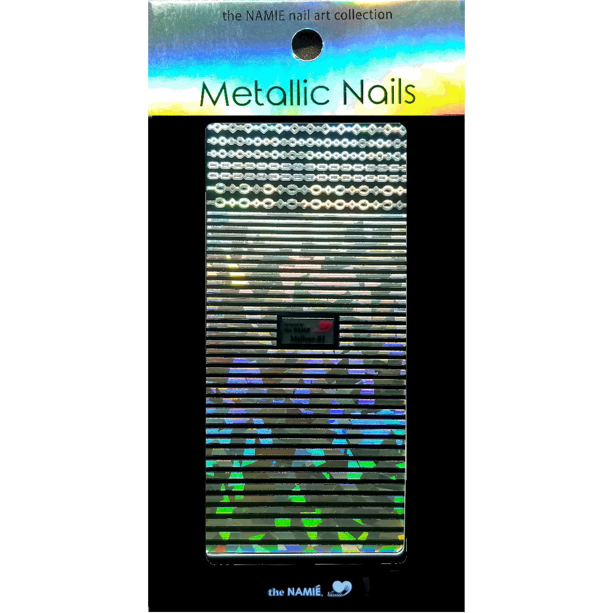 NMSILVER-03 銀 線和鍊子