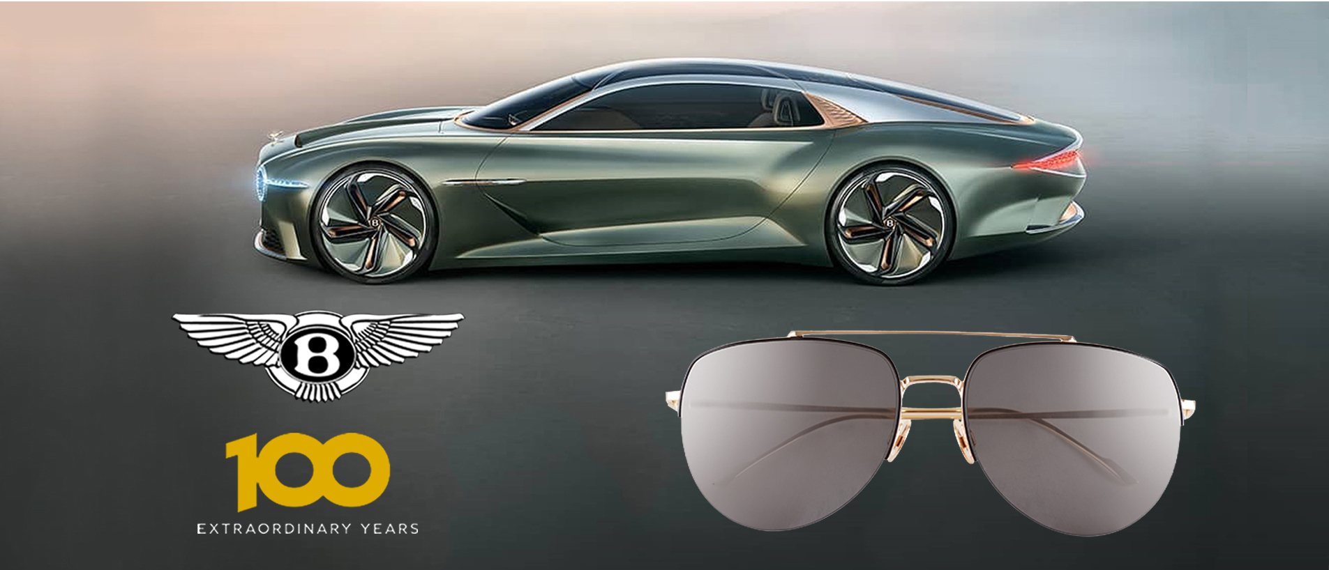 賓利汽車100週年