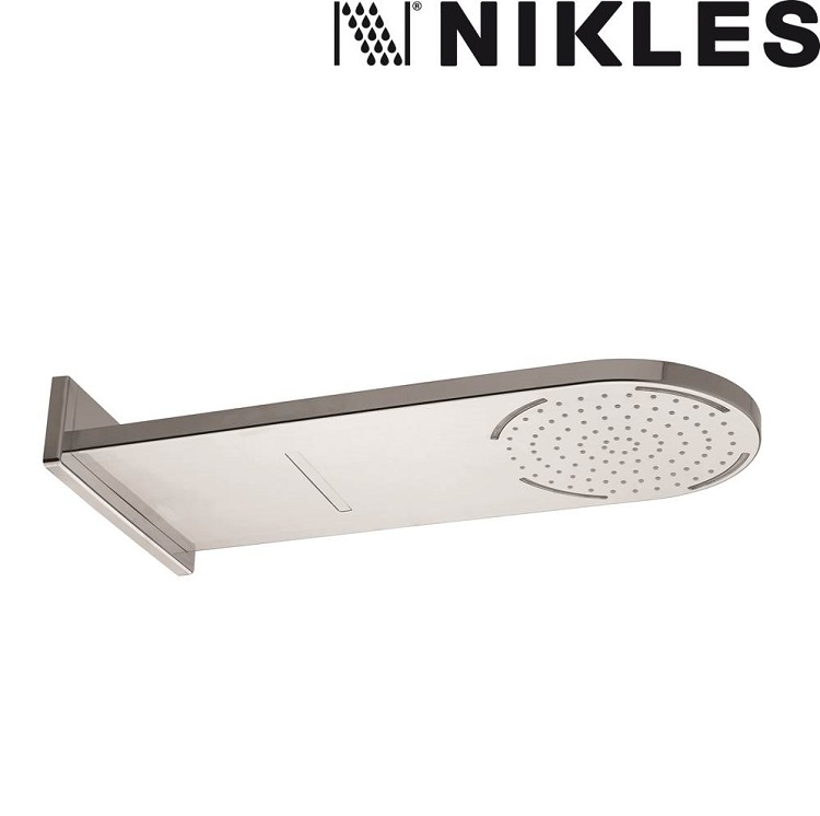 Nikles B4605QDN Wall Mounted 2 way Overhead with LED