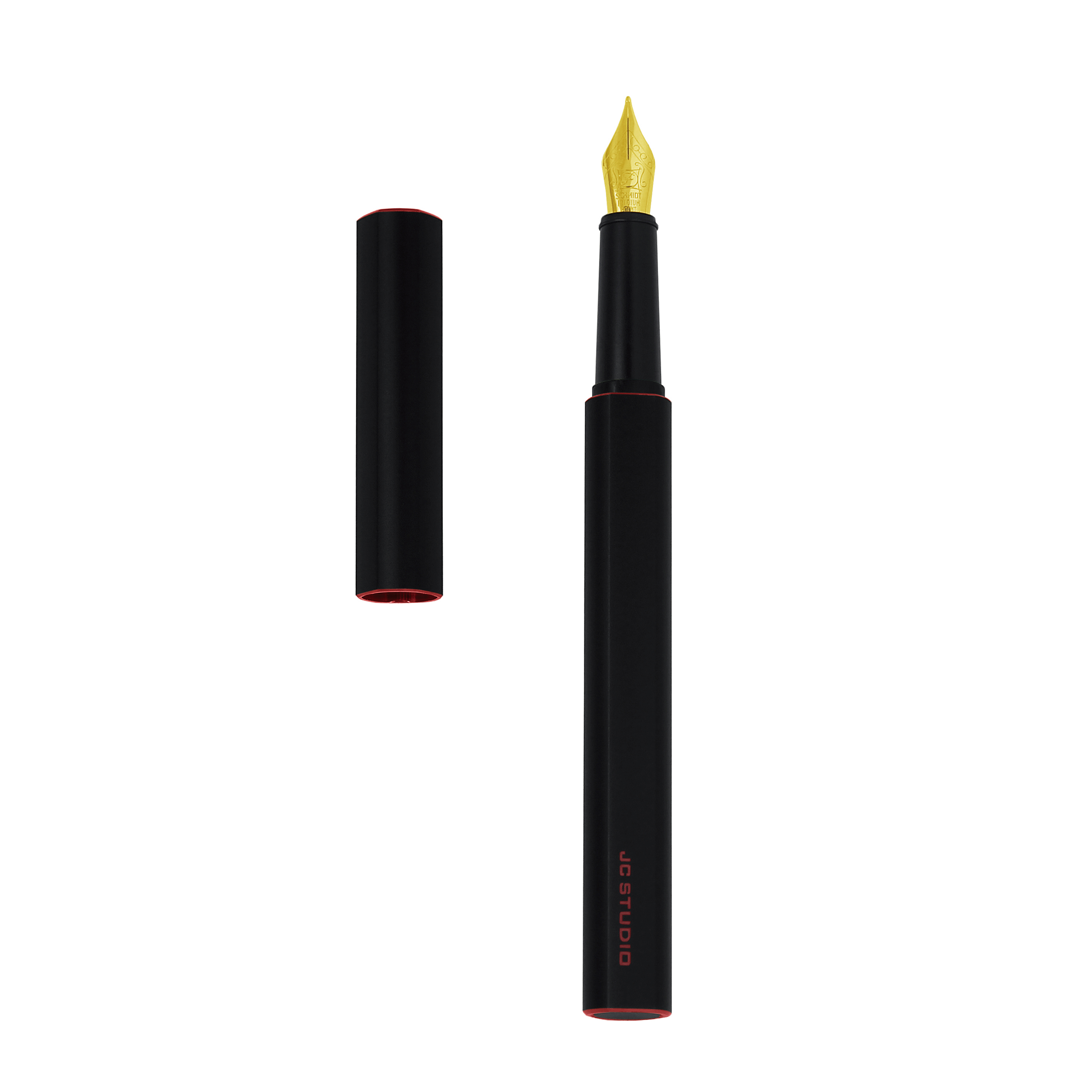 SHADO Pen 黑影 - 冷艷紅