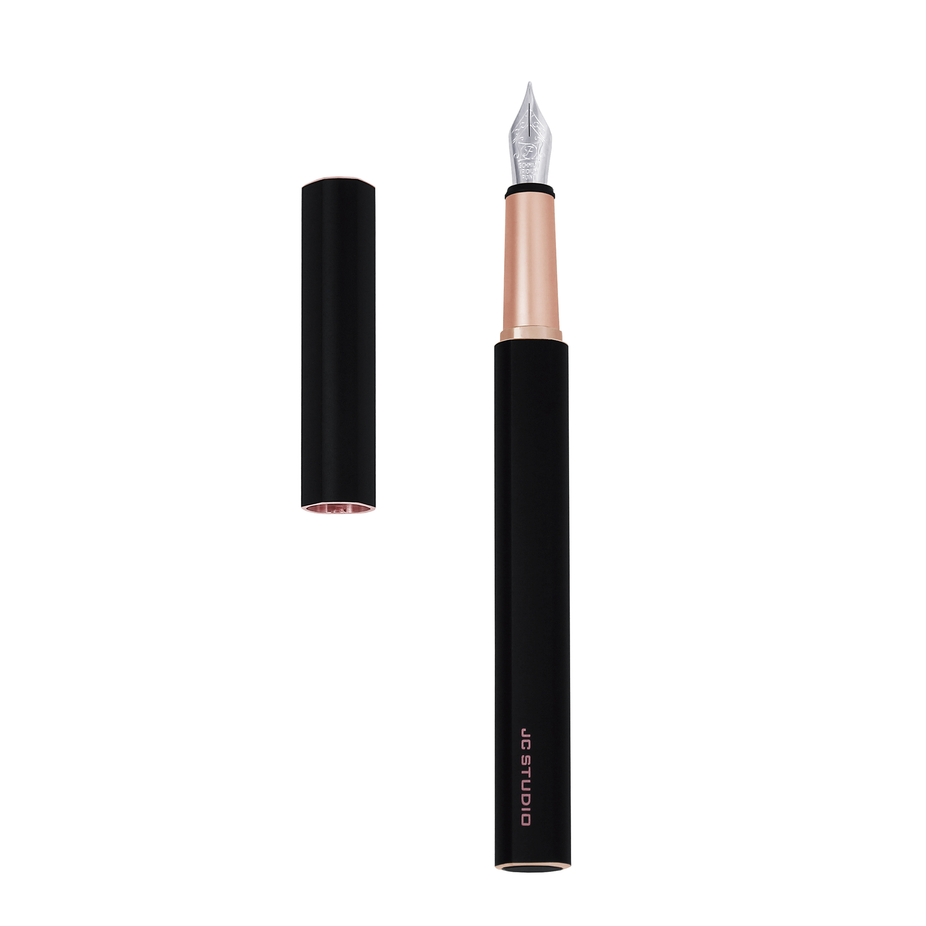 SHADO Pen 黑影 - 玫瑰金