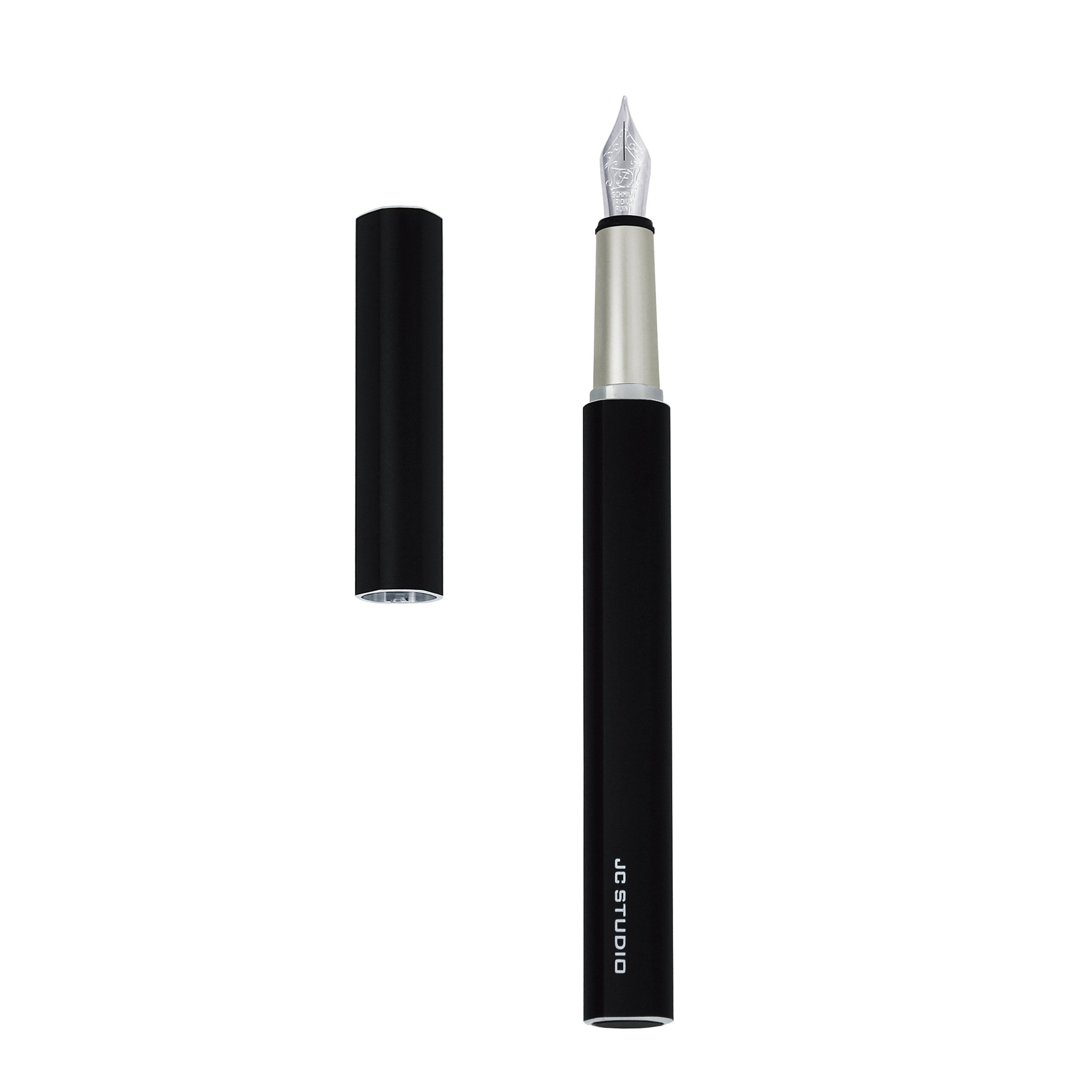 SHADO Pen 黑影 - 銀