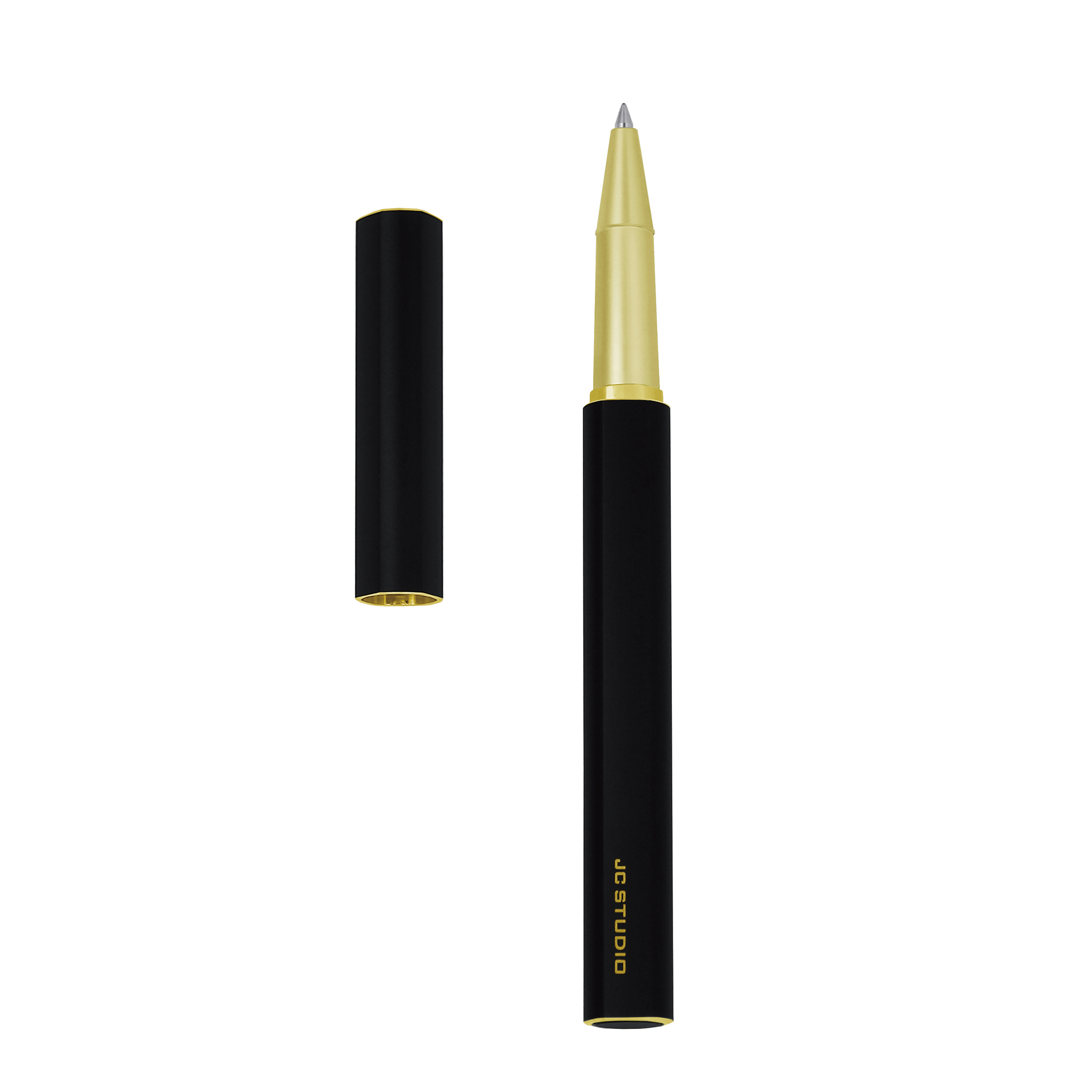 SHADO Pen 黑影 鋼珠筆 - 金