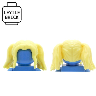 [樂宜樂] 女生頭髮 (2)