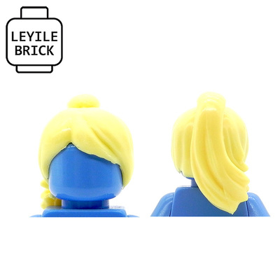 [樂宜樂] 女生頭髮 (3)