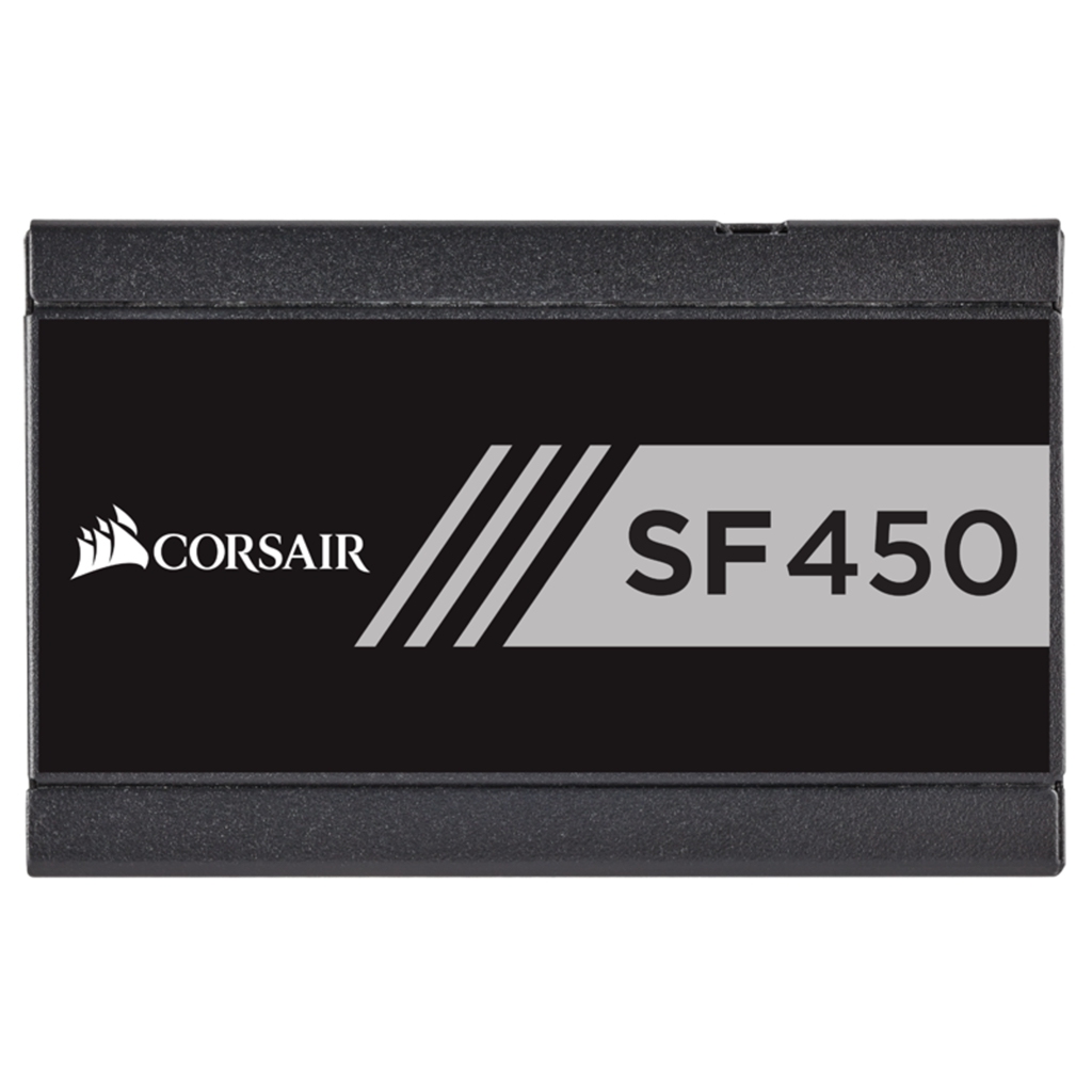 PCPARTY 海盜船CORSAIR SF450 80Plus 金牌SFX規格450W 電源供應器