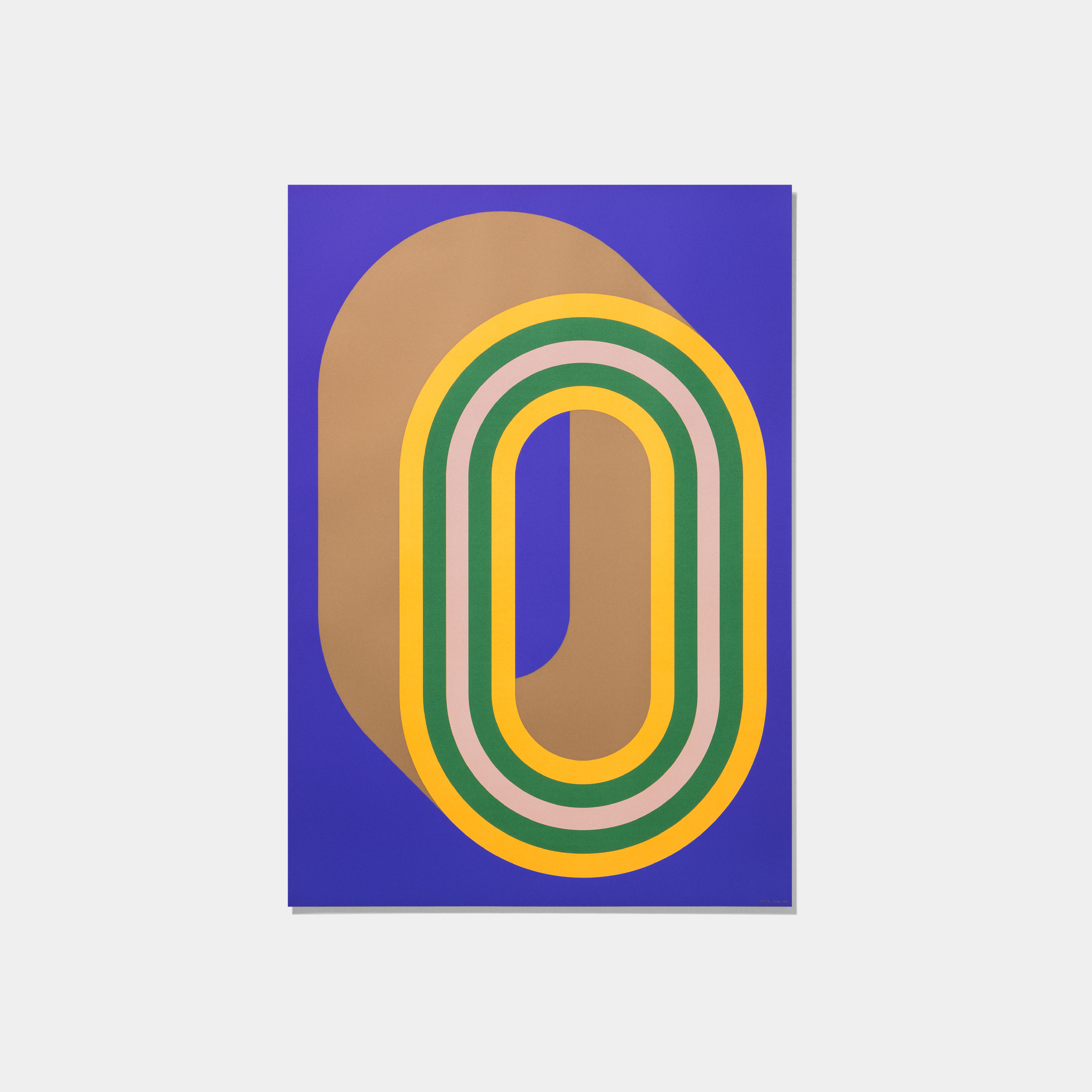 POP! / 海報 - O by Playtype