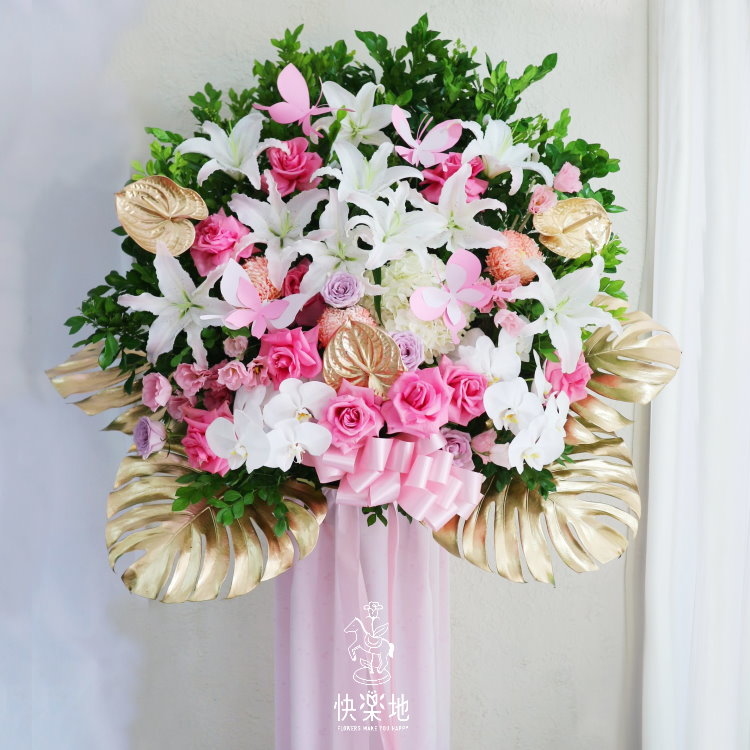 愛最大 I 高架花籃 SF190501