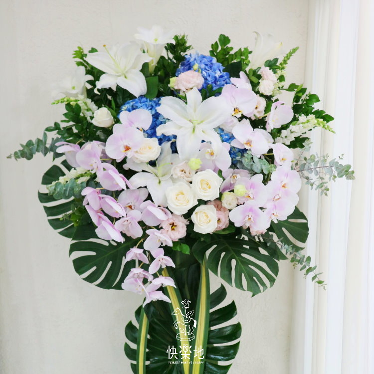 清新花園 I 高架花籃 SF190401