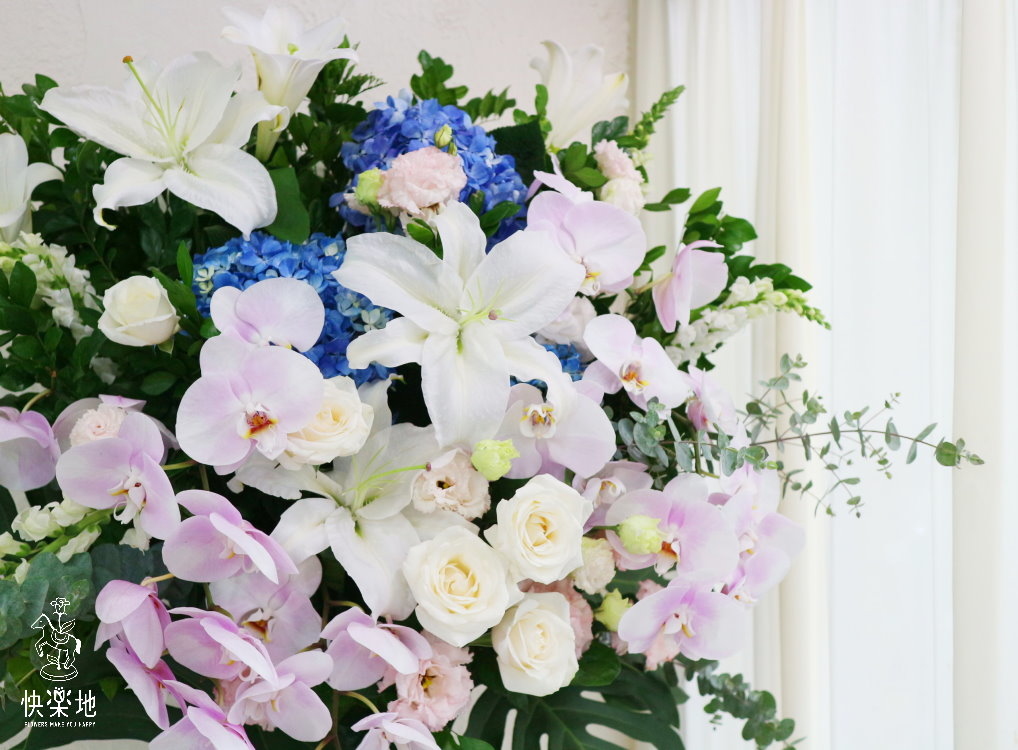 清新花園 I 高架花籃 SF190401