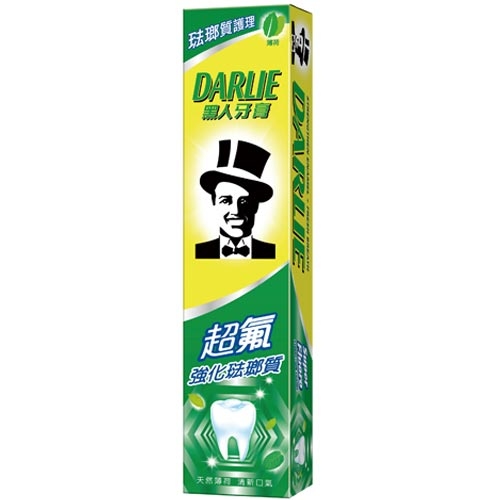 好來 超氟強化琺瑯質牙膏-250g / 輕鬆購五金百貨 / F3-A-11 / 現貨