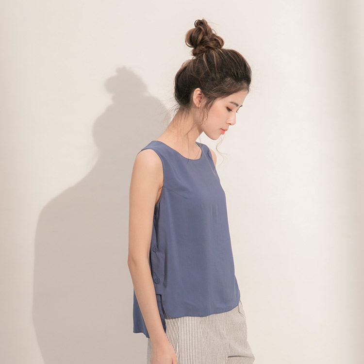 縲縈涼感無袖上衣即將上市
