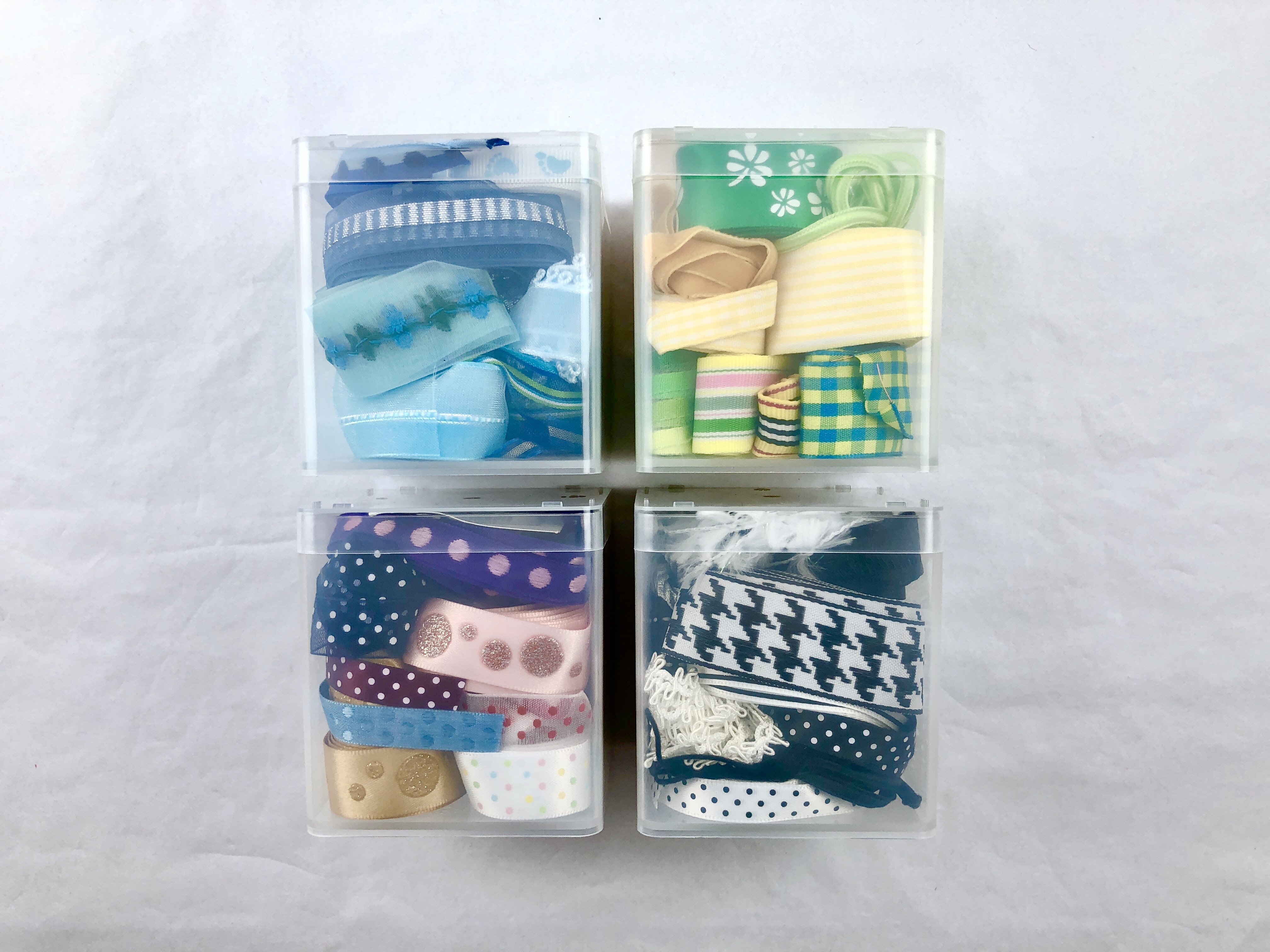 日系方塊疊盒/收納禮盒