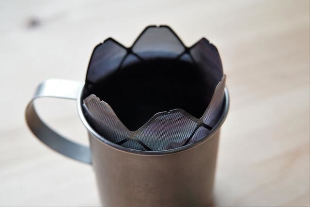 MUNIEQ-X-MESH STOVE 存放
