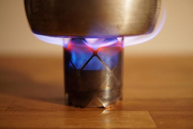 MUNIEQ-X-MESH STOVE