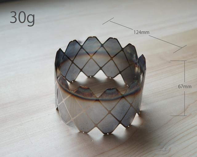 X-MESH STOVE雙組合