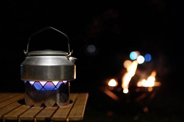 Munieq X-MESH STOVE