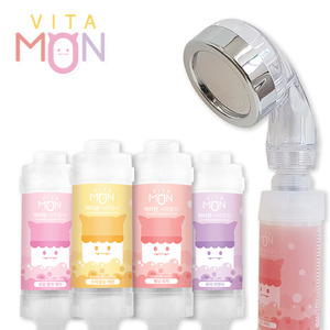 韓國製 MYMI VITA MON 維他命香薰淋浴過濾器 【原裝香港行貨】