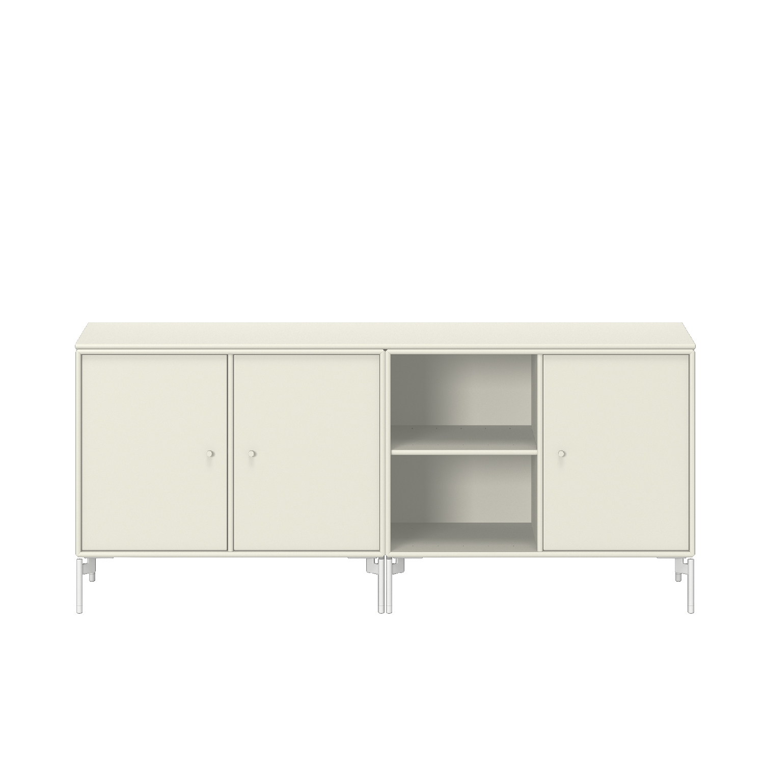 SAVE / 腳座式置物櫃 by Montana