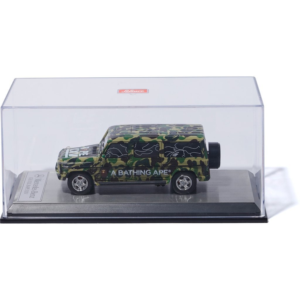 BAPE ×Schuco G550L BAPE XXV  新品未开封 A BATHING APE® × SCHUCO】G550L BAPE XXVが5月18日（土）に発売