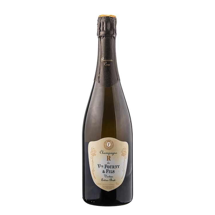 Champagne Veuve Fourny & Fils, Cuvee R Extra Brut