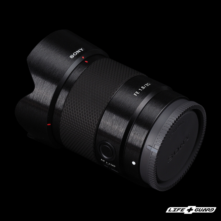 LIFE+GUARD SONY FE 35mm F1.8 Lens skin LIFE+GUARD SONY FE 35mm F1.8 Lens skin
