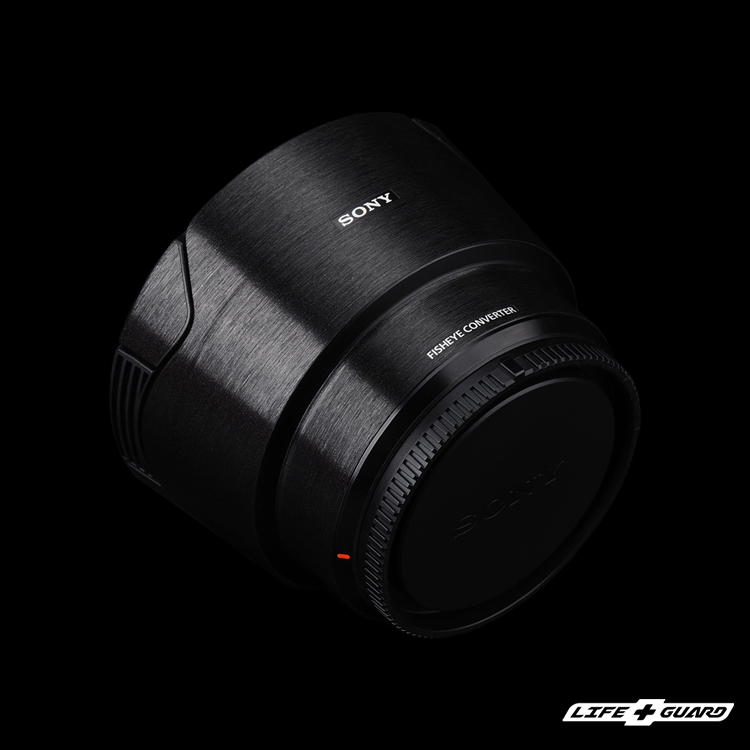SONY Fisheye converter 0.57x Lens Skin