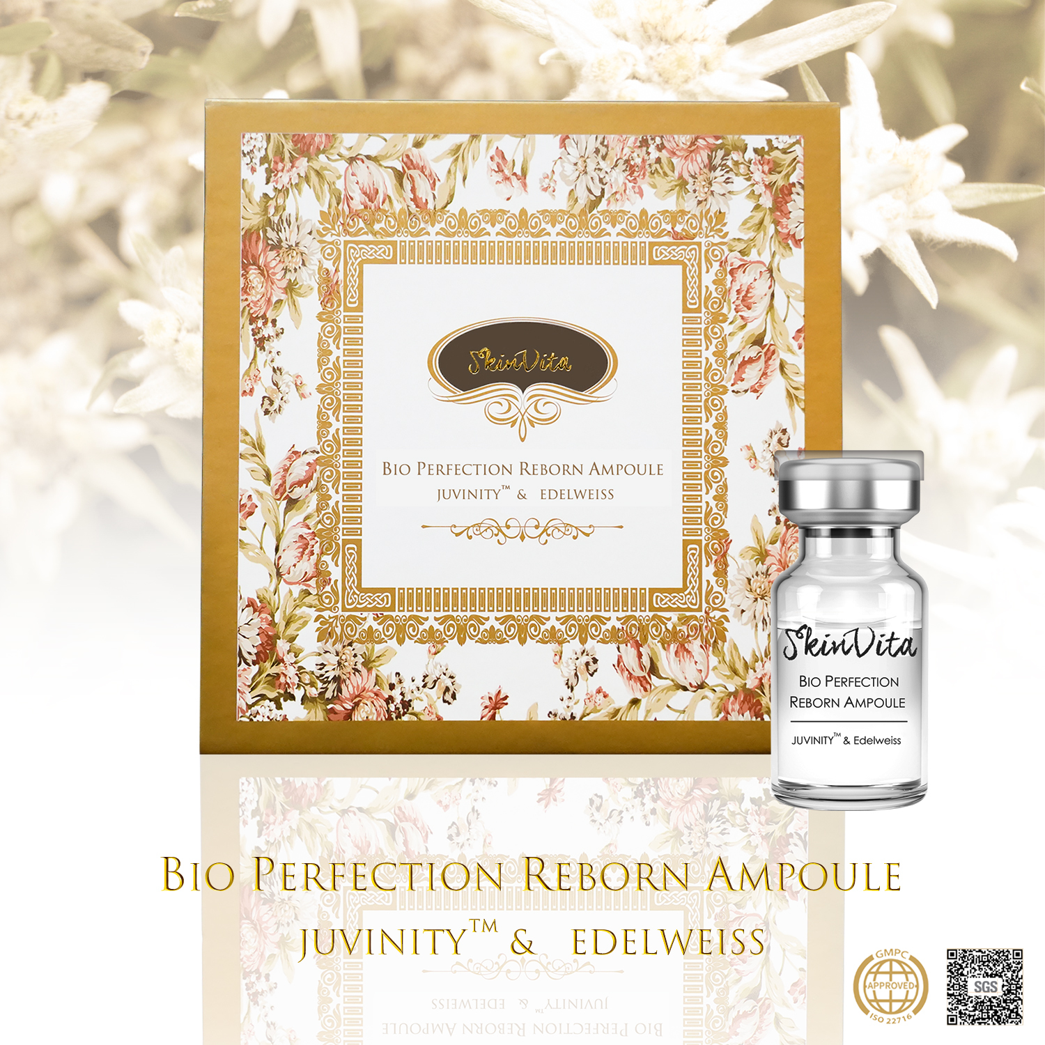 Bio Perfection Reborn Ampoule