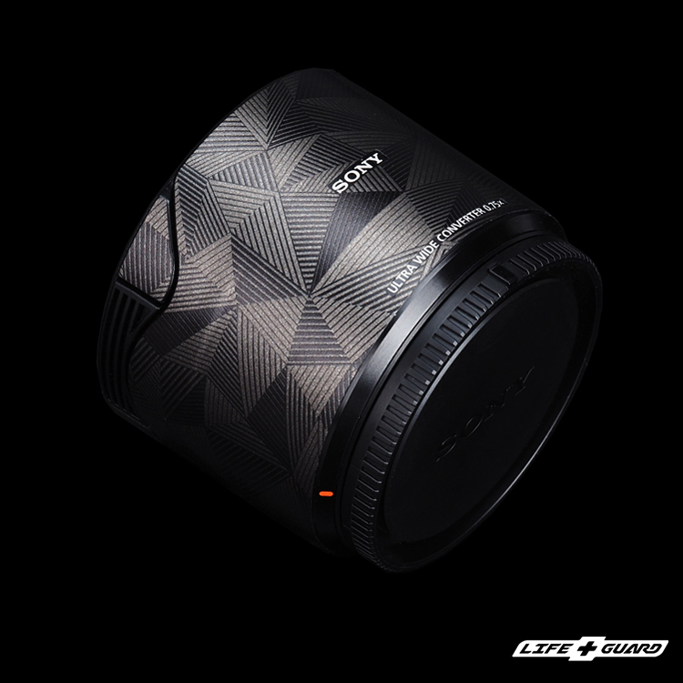 SONY Ultra Wide Converter SEL075UWC 轉接鏡貼膜