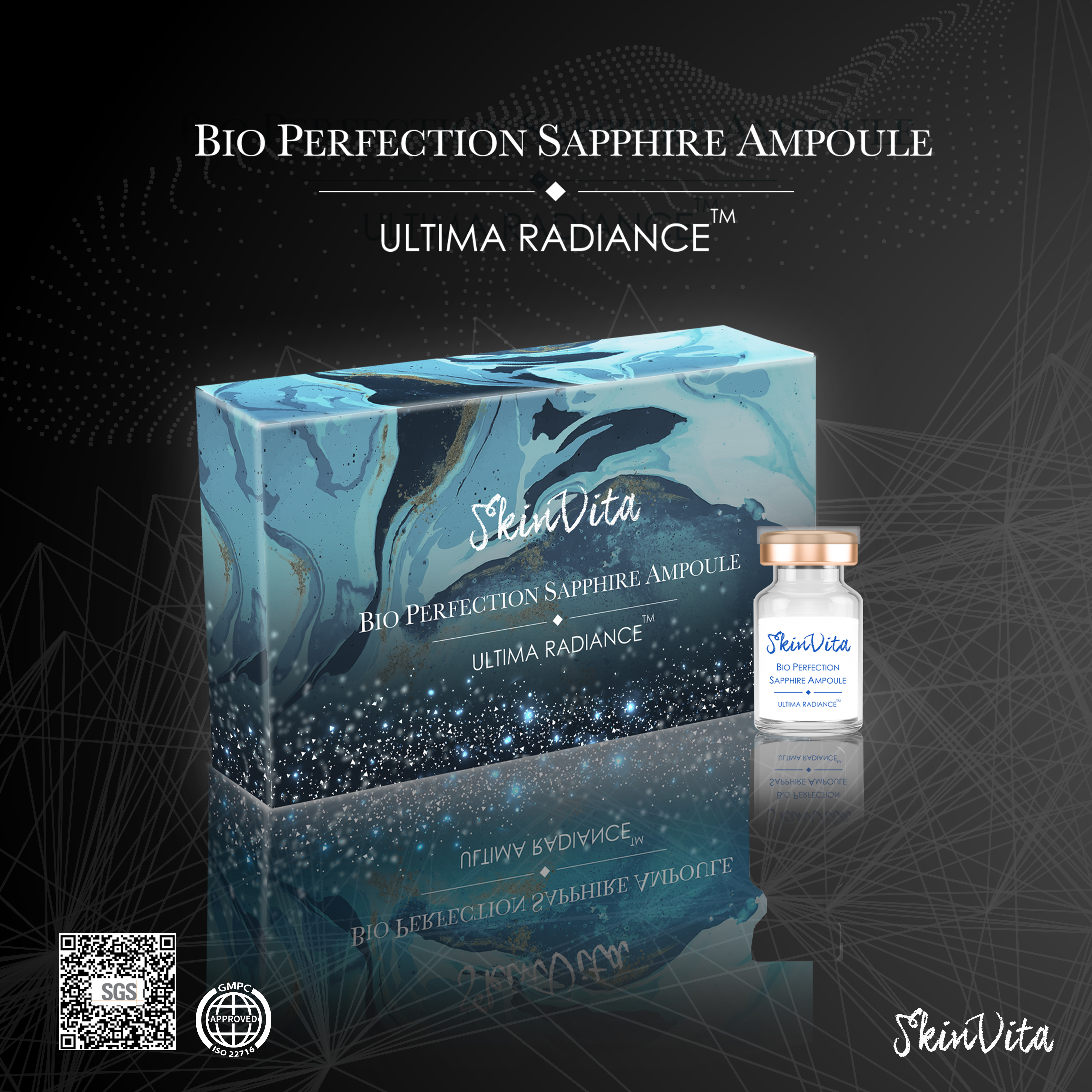 Bio Perfection Sapphire Ultima Ampoule