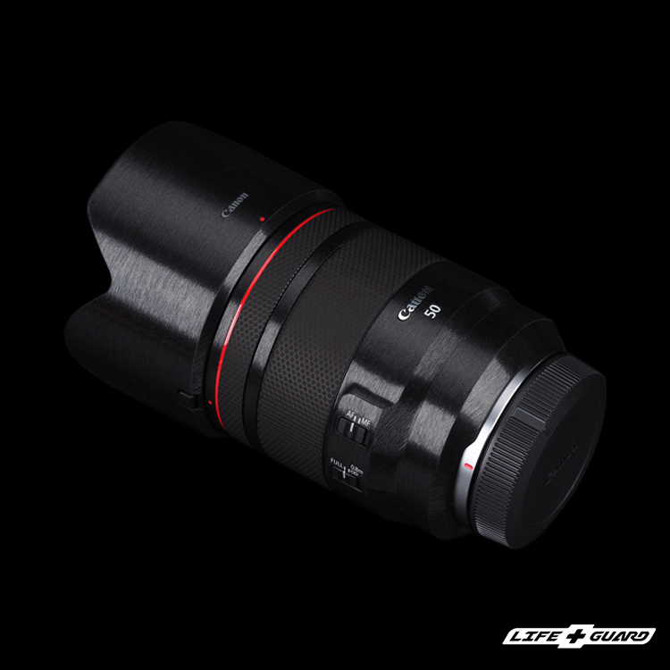 Canon RF 50mm F1.2L USM 鏡頭貼膜