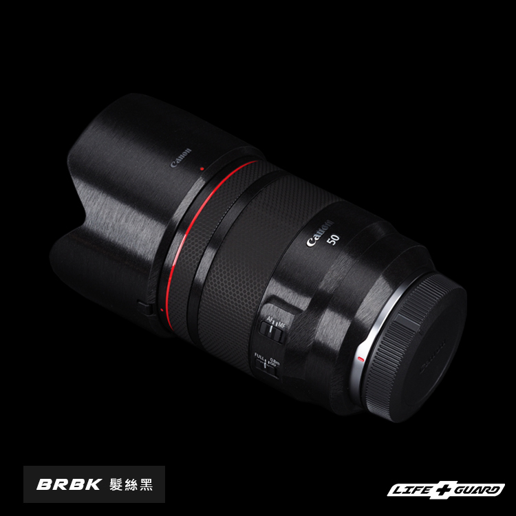 Canon RF 50mm F1.2L USM 鏡頭貼膜
