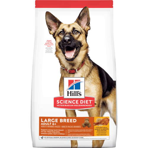 Hill's 高齡犬 大型犬種配方12kg