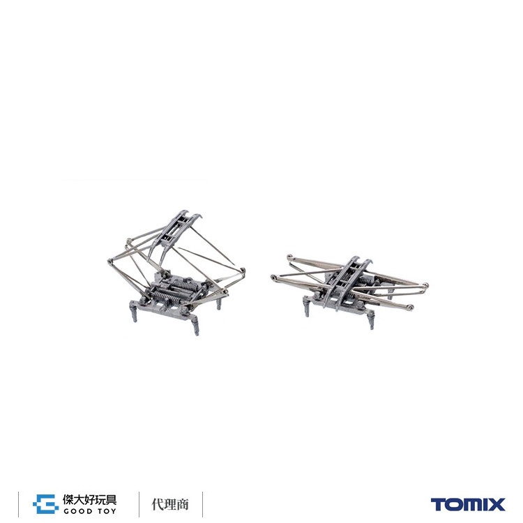 TOMIX 0230 集電弓 PS16P (2入)