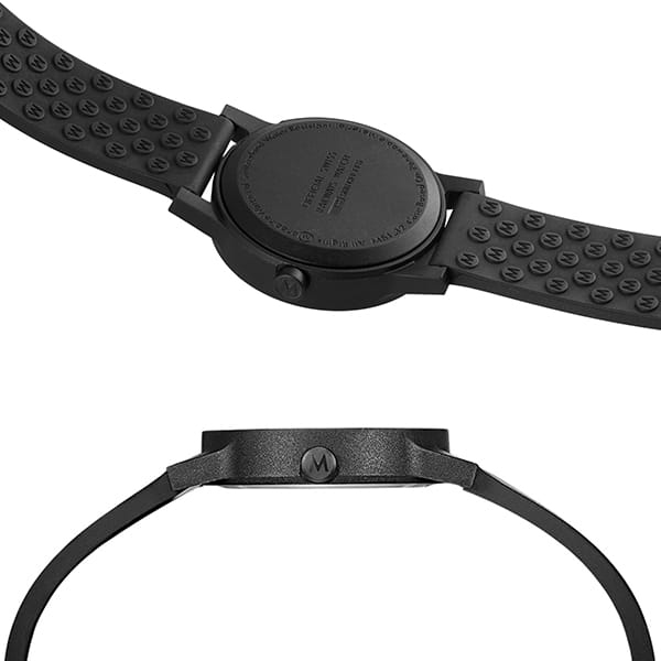 萬年鐘錶 - MONDAINE  瑞士國鐵   essence系列 女錶  XM-32120RB   錶徑32MM