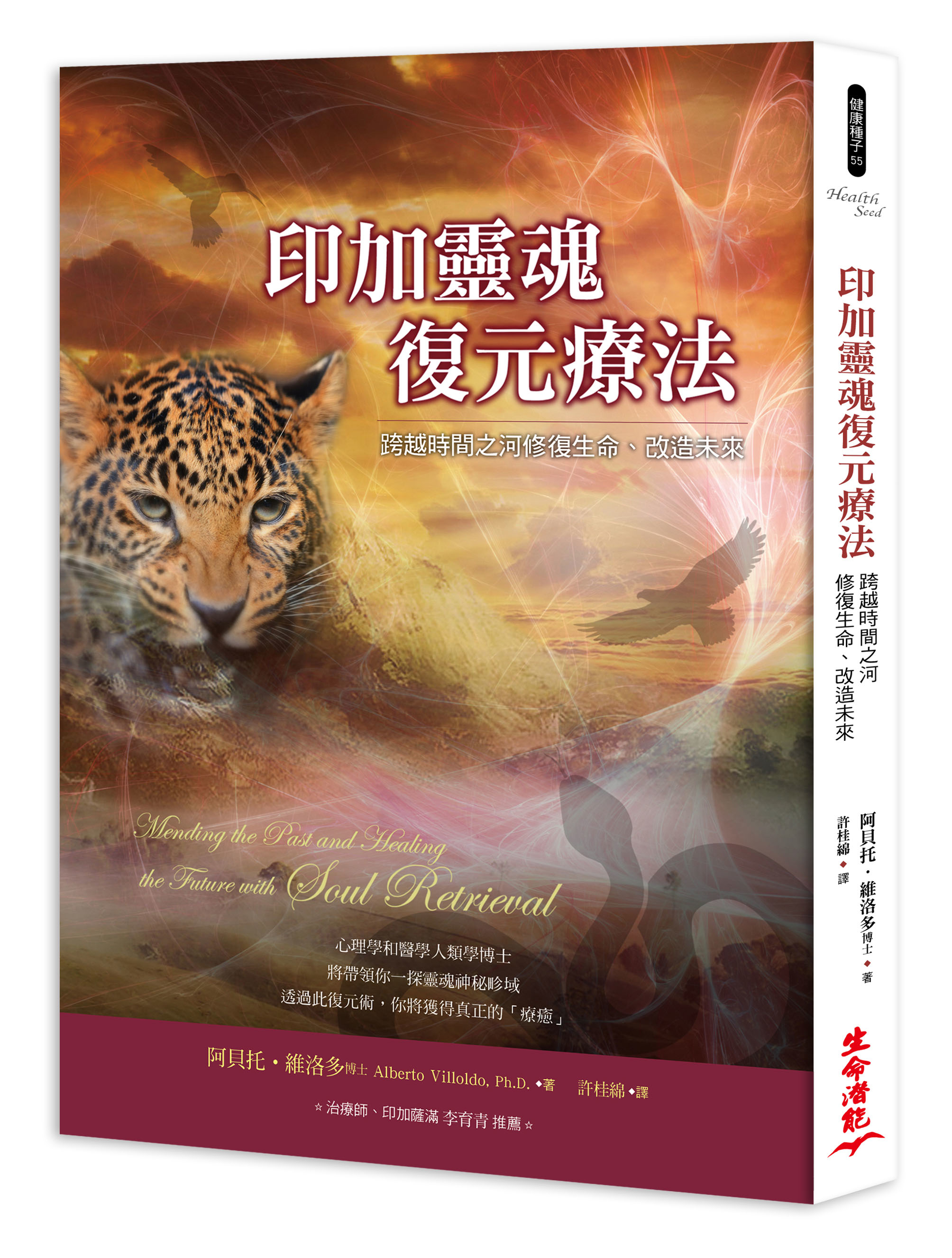 印加靈魂復元療法