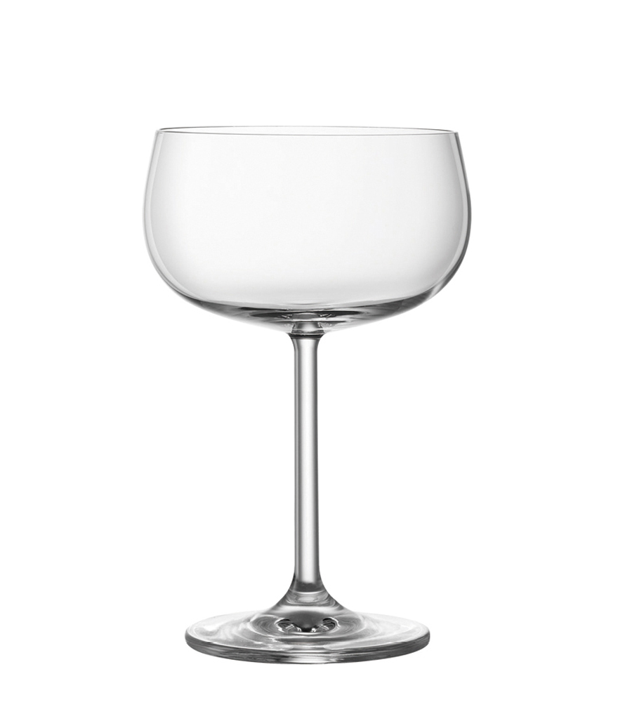 Lucaris 旋耀Coupe寬口杯 355ml/1入