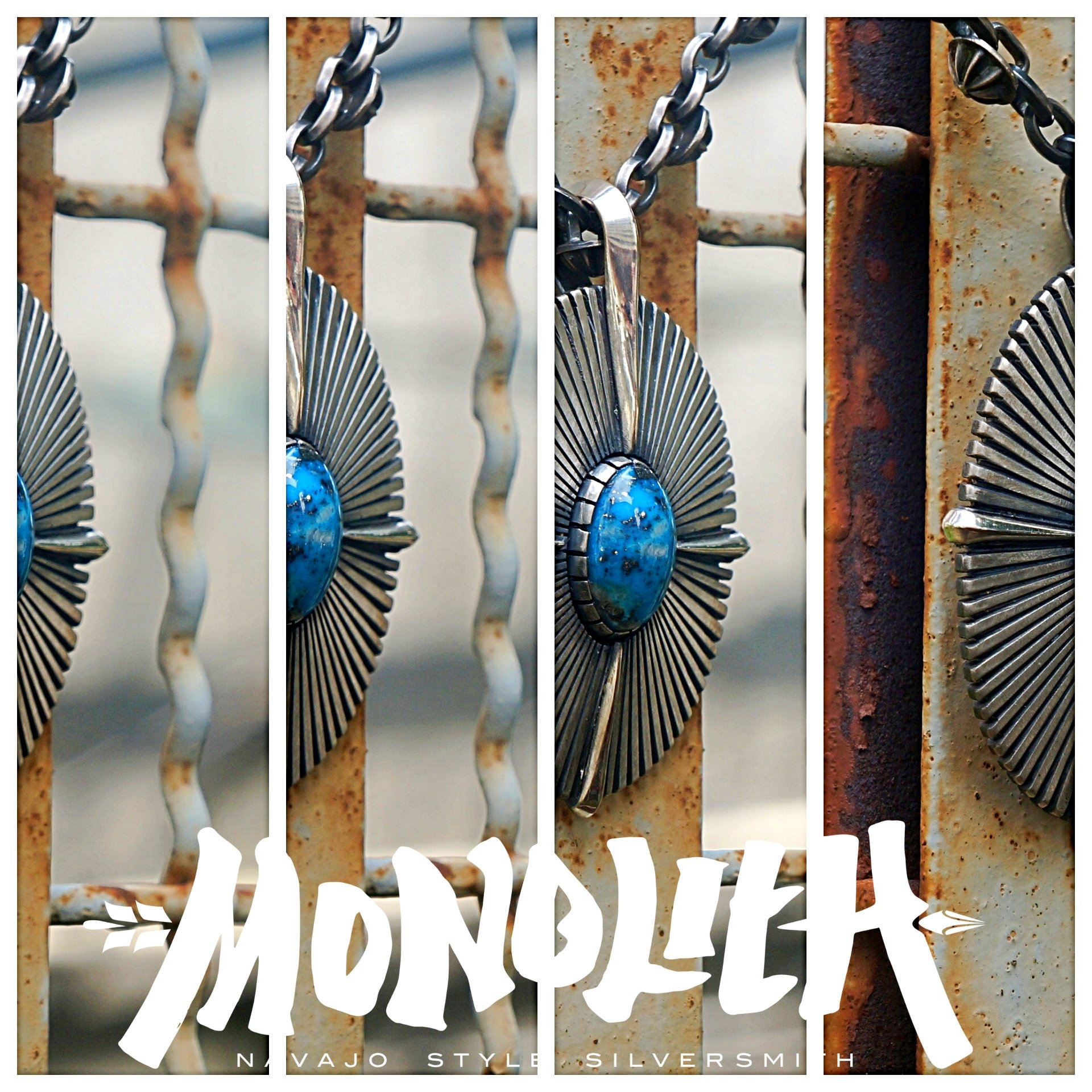 Ithaca peak  sunburst 打印 【 吊墜 】